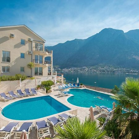 Kotor Vista Apartment A4 Екстер'єр фото