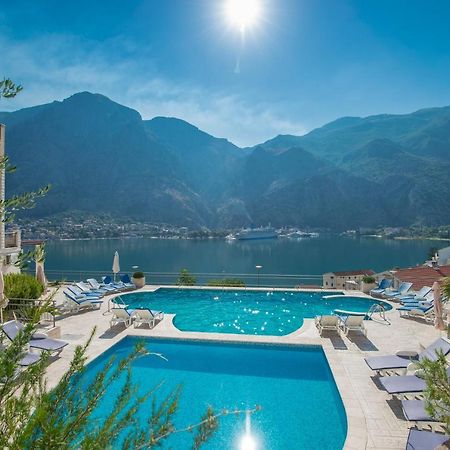 Kotor Vista Apartment A4 Екстер'єр фото