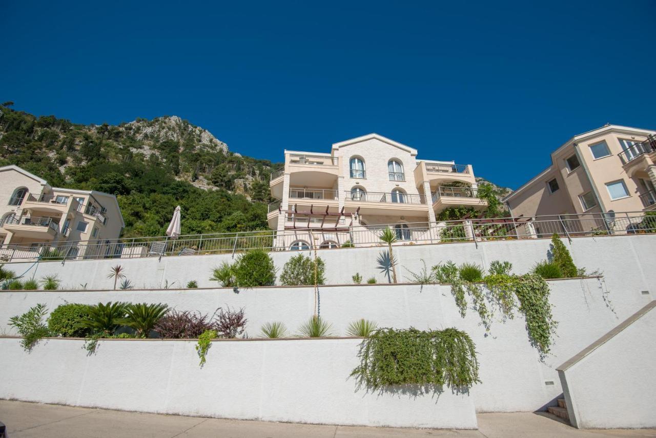 Kotor Vista Apartment A4 Екстер'єр фото