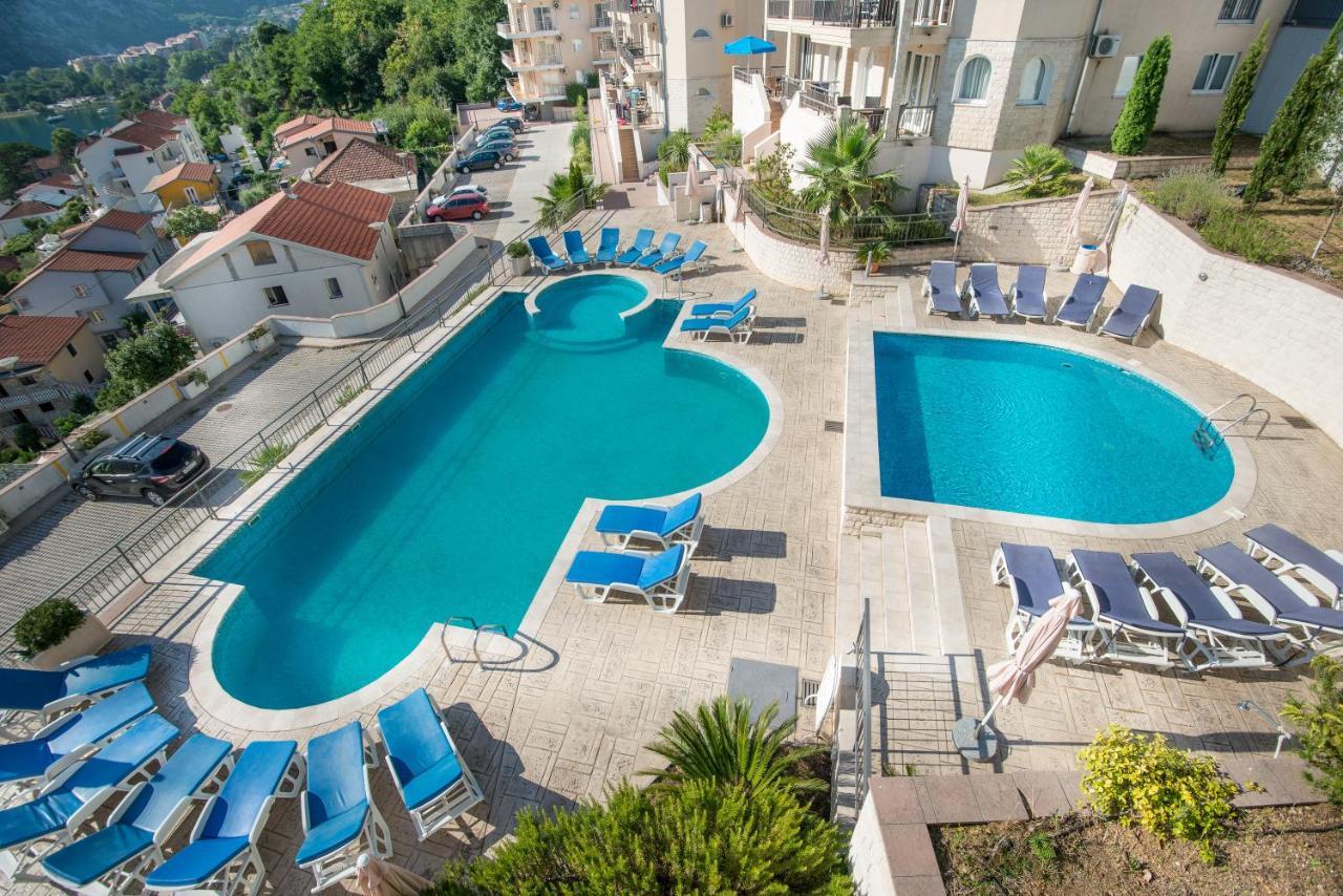 Kotor Vista Apartment A4 Екстер'єр фото