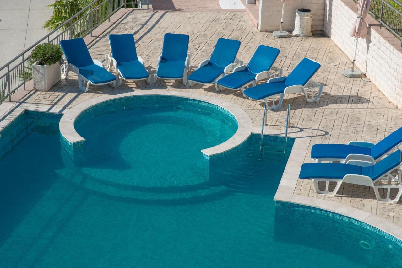 Kotor Vista Apartment A4 Екстер'єр фото