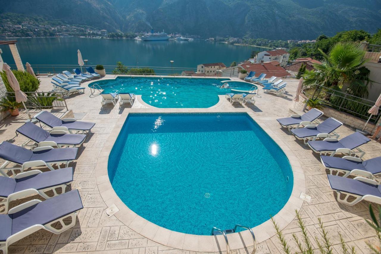 Kotor Vista Apartment A4 Екстер'єр фото