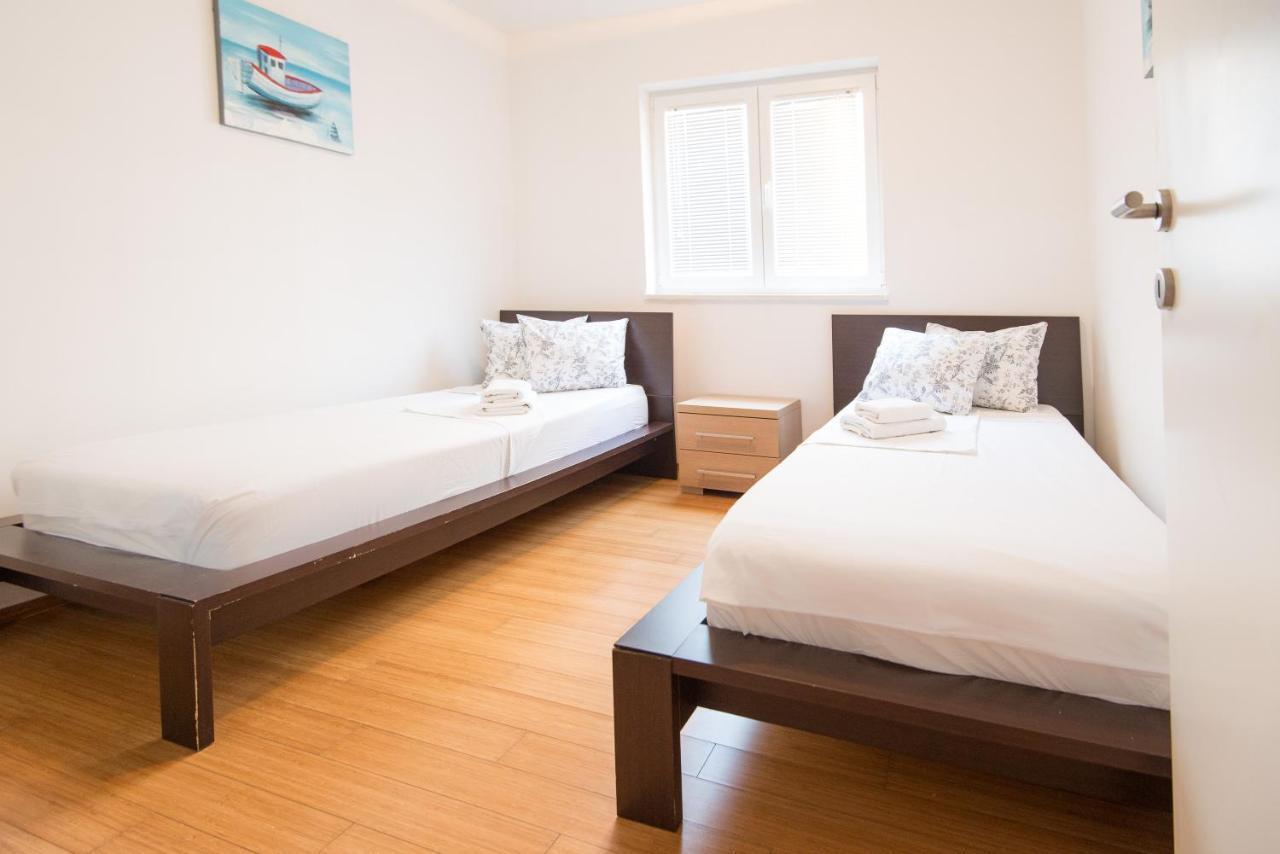 Kotor Vista Apartment A4 Екстер'єр фото